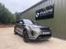 USED 2020 20 LAND ROVER RANGE ROVER EVOQUE 2.0 P200 MHEV R-Dynamic SE SUV 5dr Petrol Auto 4WD Euro 6 (s/s) (200 ps) HEATED S/WHEEL + CLEARSIGHT MIRROR