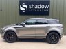USED 2020 20 LAND ROVER RANGE ROVER EVOQUE 2.0 P200 MHEV R-Dynamic SE SUV 5dr Petrol Auto 4WD Euro 6 (s/s) (200 ps) HEATED S/WHEEL + CLEARSIGHT MIRROR