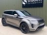 USED 2020 20 LAND ROVER RANGE ROVER EVOQUE 2.0 P200 MHEV R-Dynamic SE SUV 5dr Petrol Auto 4WD Euro 6 (s/s) (200 ps) HEATED S/WHEEL + CLEARSIGHT MIRROR