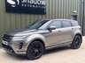 USED 2020 20 LAND ROVER RANGE ROVER EVOQUE 2.0 P200 MHEV R-Dynamic SE SUV 5dr Petrol Auto 4WD Euro 6 (s/s) (200 ps) HEATED S/WHEEL + CLEARSIGHT MIRROR