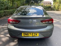 USED 2017 67 VAUXHALL INSIGNIA 2.0 Turbo D BlueInjection SRi Nav Grand Sport 5dr Diesel Manual Euro 6 (s/s) (170 ps) *SUPER EXAMPLE*