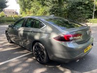 USED 2017 67 VAUXHALL INSIGNIA 2.0 Turbo D BlueInjection SRi Nav Grand Sport 5dr Diesel Manual Euro 6 (s/s) (170 ps) *SUPER EXAMPLE*