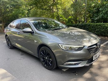 2017 VAUXHALL INSIGNIA