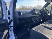 USED 2020 20 MERCEDES-BENZ SPRINTER 2.1 316Cdi New Extra Long 5.2m (17ft) Dropwell Luton, Big Volume 163ps FREE UK Delivery, Finance, P/x