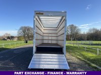 USED 2020 20 MERCEDES-BENZ SPRINTER 2.1 316Cdi New Extra Long 5.2m (17ft) Dropwell Luton, Big Volume 163ps FREE UK Delivery, Finance, P/x