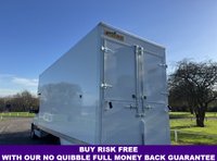 USED 2020 20 MERCEDES-BENZ SPRINTER 2.1 316Cdi New Extra Long 5.2m (17ft) Dropwell Luton, Big Volume 163ps FREE UK Delivery, Finance, P/x