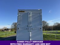 USED 2020 20 MERCEDES-BENZ SPRINTER 2.1 316Cdi New Extra Long 5.2m (17ft) Dropwell Luton, Big Volume 163ps FREE UK Delivery, Finance, P/x