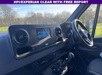 USED 2020 20 MERCEDES-BENZ SPRINTER 2.1 316Cdi New Extra Long 5.2m (17ft) Dropwell Luton, Big Volume 163ps FREE UK Delivery, Finance, P/x