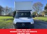 USED 2020 20 MERCEDES-BENZ SPRINTER 2.1 316Cdi New Extra Long 5.2m (17ft) Dropwell Luton, Big Volume 163ps FREE UK Delivery, Finance, P/x