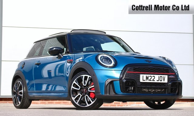 2022 22 MINI Hatch 2.0 John Cooper Works Hatchback 3dr Petrol Steptronic Euro 6 (s/s) (231 ps)