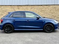 USED 2016 16 AUDI A1 1.6 TDI S line Sportback 5dr Diesel S Tronic Euro 6 (s/s) (116 ps) 