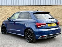 USED 2016 16 AUDI A1 1.6 TDI S line Sportback 5dr Diesel S Tronic Euro 6 (s/s) (116 ps) 