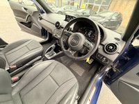 USED 2016 16 AUDI A1 1.6 TDI S line Sportback 5dr Diesel S Tronic Euro 6 (s/s) (116 ps) 