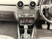 USED 2016 16 AUDI A1 1.6 TDI S line Sportback 5dr Diesel S Tronic Euro 6 (s/s) (116 ps) 