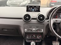 USED 2016 16 AUDI A1 1.6 TDI S line Sportback 5dr Diesel S Tronic Euro 6 (s/s) (116 ps) 