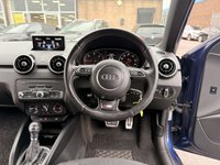 USED 2016 16 AUDI A1 1.6 TDI S line Sportback 5dr Diesel S Tronic Euro 6 (s/s) (116 ps) 