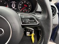 USED 2016 16 AUDI A1 1.6 TDI S line Sportback 5dr Diesel S Tronic Euro 6 (s/s) (116 ps) 