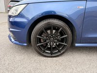 USED 2016 16 AUDI A1 1.6 TDI S line Sportback 5dr Diesel S Tronic Euro 6 (s/s) (116 ps) 