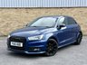 USED 2016 16 AUDI A1 1.6 TDI S line Sportback 5dr Diesel S Tronic Euro 6 (s/s) (116 ps) 