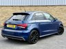USED 2016 16 AUDI A1 1.6 TDI S line Sportback 5dr Diesel S Tronic Euro 6 (s/s) (116 ps) 