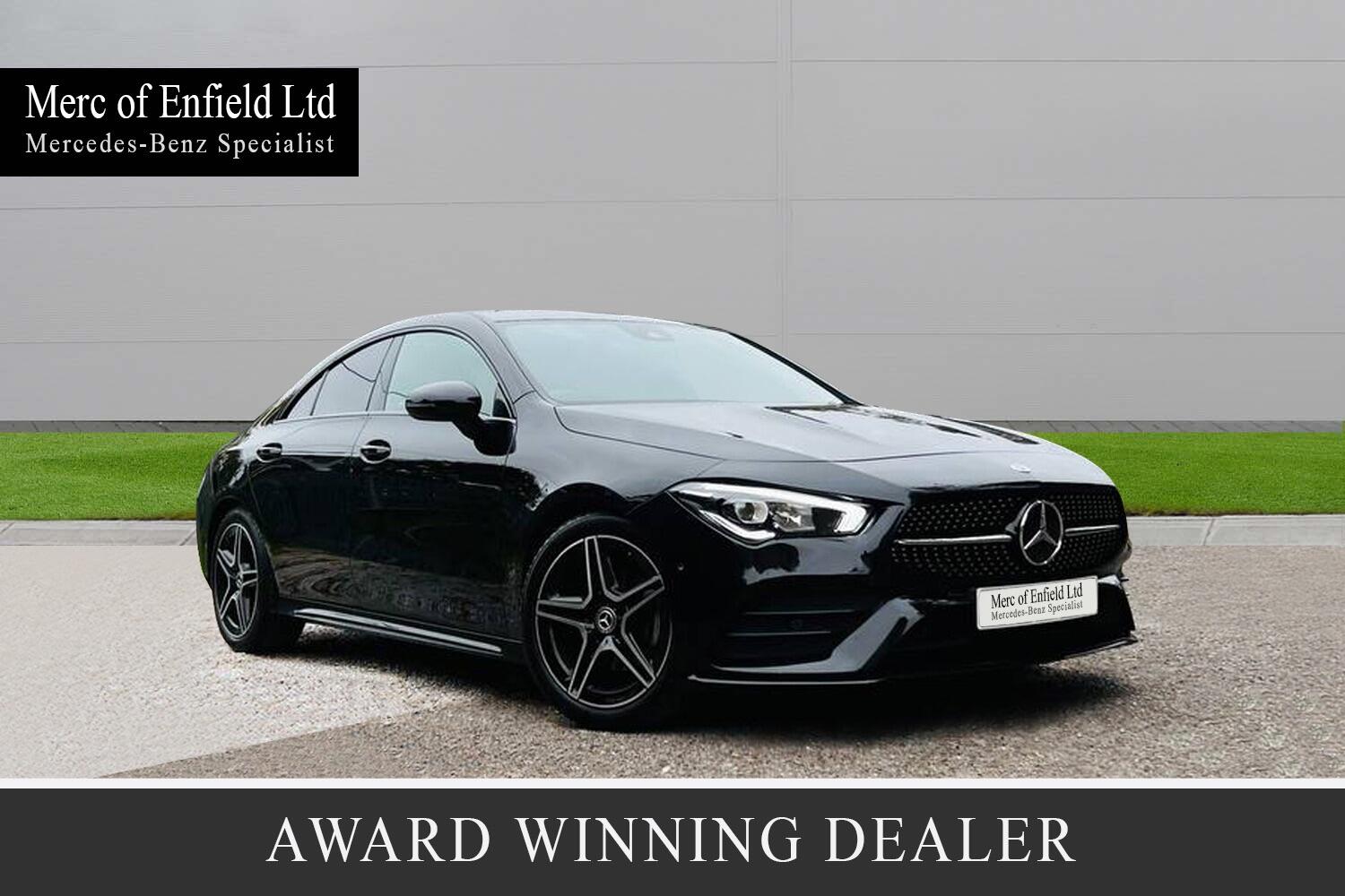 2023 Mercedes-Benz CLA