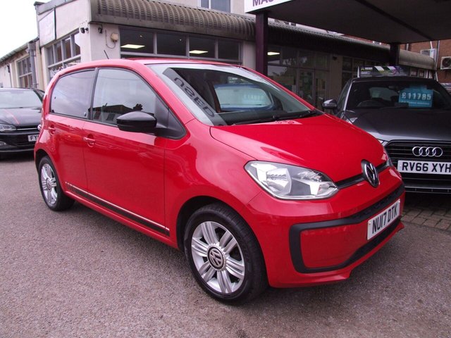 2017 VOLKSWAGEN UP!