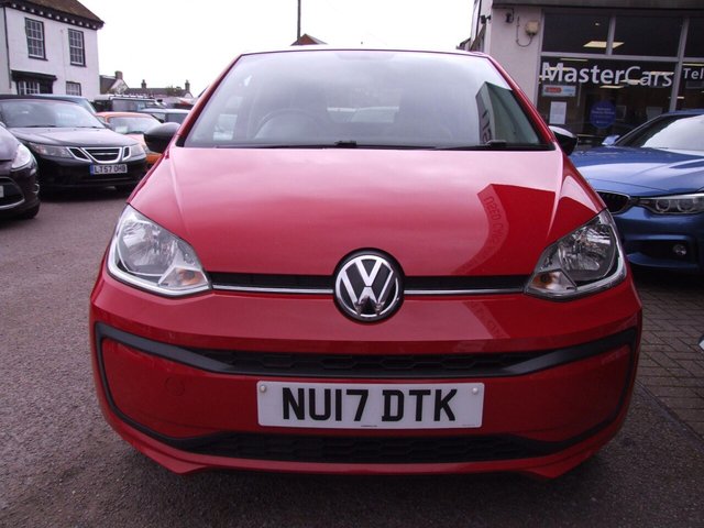 2017 VOLKSWAGEN UP! 1.0 up! beats Euro 6 5dr - Photo 2
