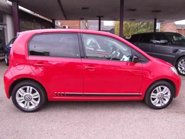 2017 VOLKSWAGEN UP! 1.0 up! beats Euro 6 5dr - Photo 8