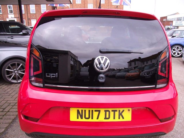 2017 VOLKSWAGEN UP! 1.0 up! beats Euro 6 5dr - Photo 10