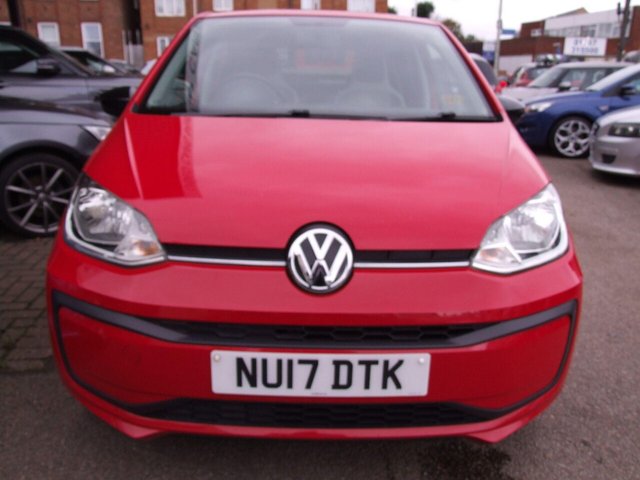 2017 VOLKSWAGEN UP! 1.0 up! beats Euro 6 5dr - Photo 6
