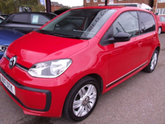 2017 VOLKSWAGEN UP! 1.0 up! beats Euro 6 5dr - Photo 3