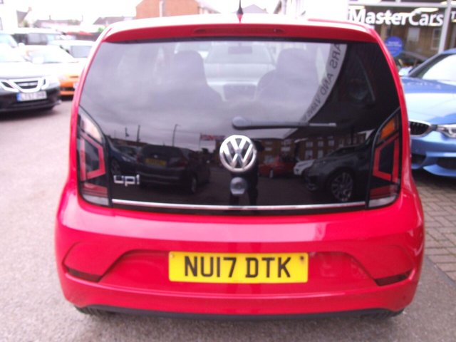 2017 VOLKSWAGEN UP! 1.0 up! beats Euro 6 5dr - Photo 5