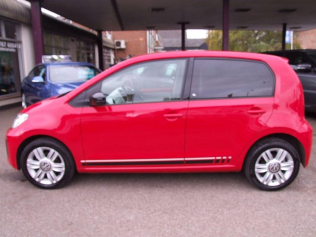 2017 VOLKSWAGEN UP! 1.0 up! beats Euro 6 5dr - Photo 7