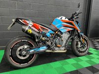 USED 2020 20 KTM 790 DUKE FINANCE SPECIALISTS APPLY NOW  LOW RATE FINANCE DELIVERY AVAILABLE