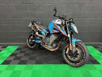 USED 2020 20 KTM 790 DUKE FINANCE SPECIALISTS APPLY NOW  LOW RATE FINANCE DELIVERY AVAILABLE