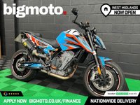 USED 2020 20 KTM 790 DUKE FINANCE SPECIALISTS APPLY NOW  LOW RATE FINANCE DELIVERY AVAILABLE