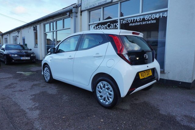 2021 TOYOTA AYGO 1.0 VVT-i x-play Euro 6 (s/s) 5dr - Photo 4