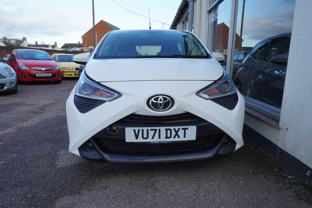 2021 TOYOTA AYGO 1.0 VVT-i x-play Euro 6 (s/s) 5dr - Photo 5