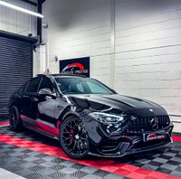 USED 2024 24 MERCEDES-BENZ C-CLASS 2.0 C63 6.1kWh AMG S E Performance Night Edition (Premium Plus) Saloon 4dr Petrol Plug-in Hybrid SpdS MCT 4MATIC+ Euro 6 (s/s) (680 ps) 