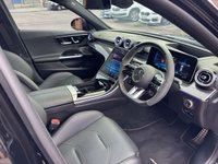 USED 2024 24 MERCEDES-BENZ C-CLASS 2.0 C63 6.1kWh AMG S E Performance Night Edition (Premium Plus) Saloon 4dr Petrol Plug-in Hybrid SpdS MCT 4MATIC+ Euro 6 (s/s) (680 ps) 
