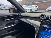 USED 2024 24 MERCEDES-BENZ C-CLASS 2.0 C63 6.1kWh AMG S E Performance Night Edition (Premium Plus) Saloon 4dr Petrol Plug-in Hybrid SpdS MCT 4MATIC+ Euro 6 (s/s) (680 ps) 