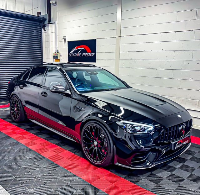 2024 Mercedes-Benz C-CLASS - Photo 4