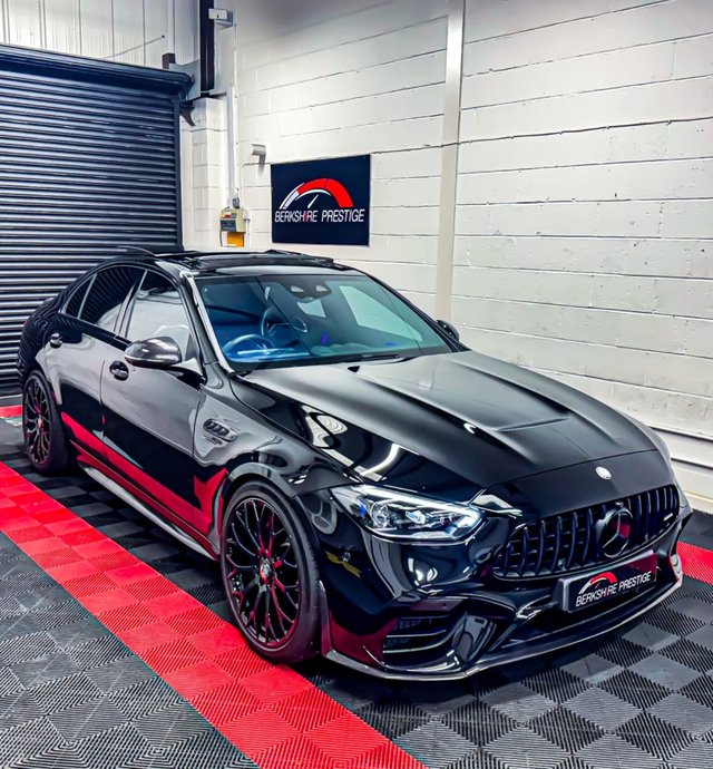 2024 Mercedes-Benz C-CLASS - Photo 5