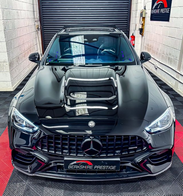 2024 Mercedes-Benz C-CLASS - Photo 8