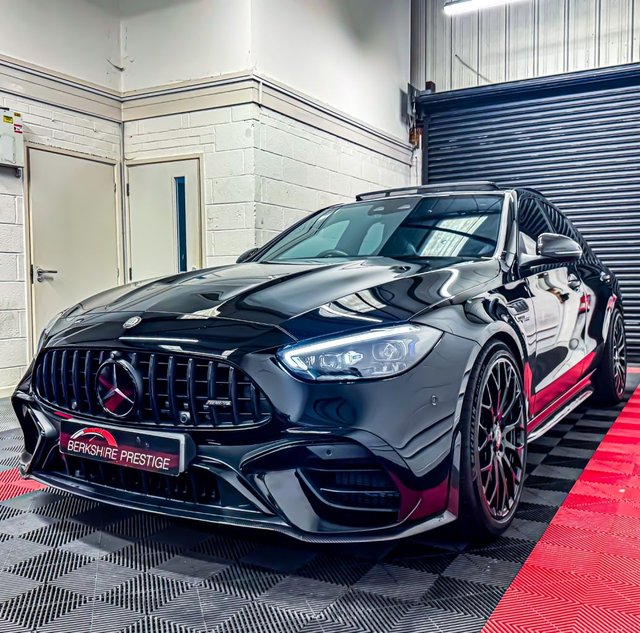 2024 Mercedes-Benz C-CLASS - Photo 10