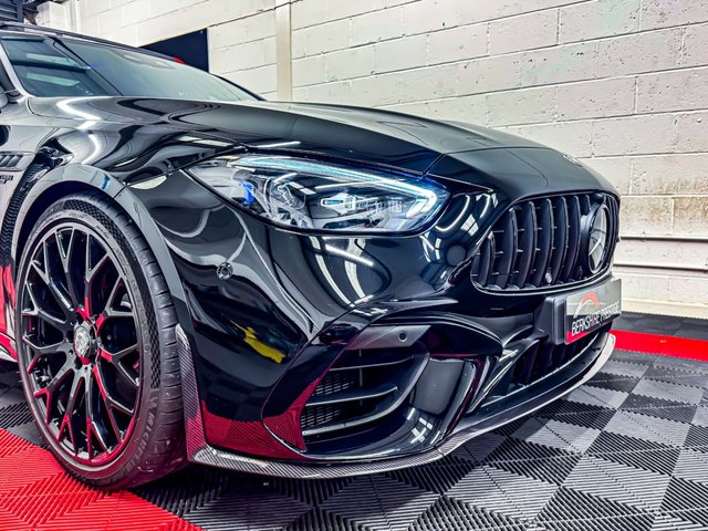 2024 Mercedes-Benz C-CLASS - Photo 11