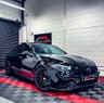 USED 2024 24 MERCEDES-BENZ C-CLASS 2.0 C63 6.1kWh AMG S E Performance Night Edition (Premium Plus) Saloon 4dr Petrol Plug-in Hybrid SpdS MCT 4MATIC+ Euro 6 (s/s) (680 ps) 