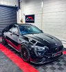 USED 2024 24 MERCEDES-BENZ C-CLASS 2.0 C63 6.1kWh AMG S E Performance Night Edition (Premium Plus) Saloon 4dr Petrol Plug-in Hybrid SpdS MCT 4MATIC+ Euro 6 (s/s) (680 ps) 