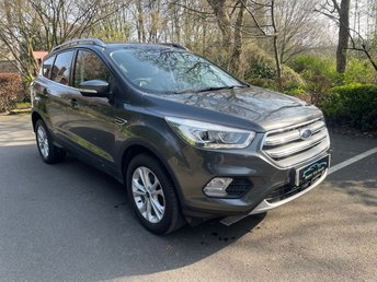 2017 FORD KUGA