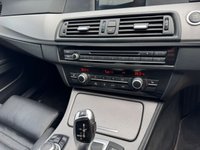 USED 2011 61 BMW 5 SERIES 2.0 520d M Sport Saloon 4dr Diesel Steptronic Euro 5 (184 ps) DEALER WARRANTY